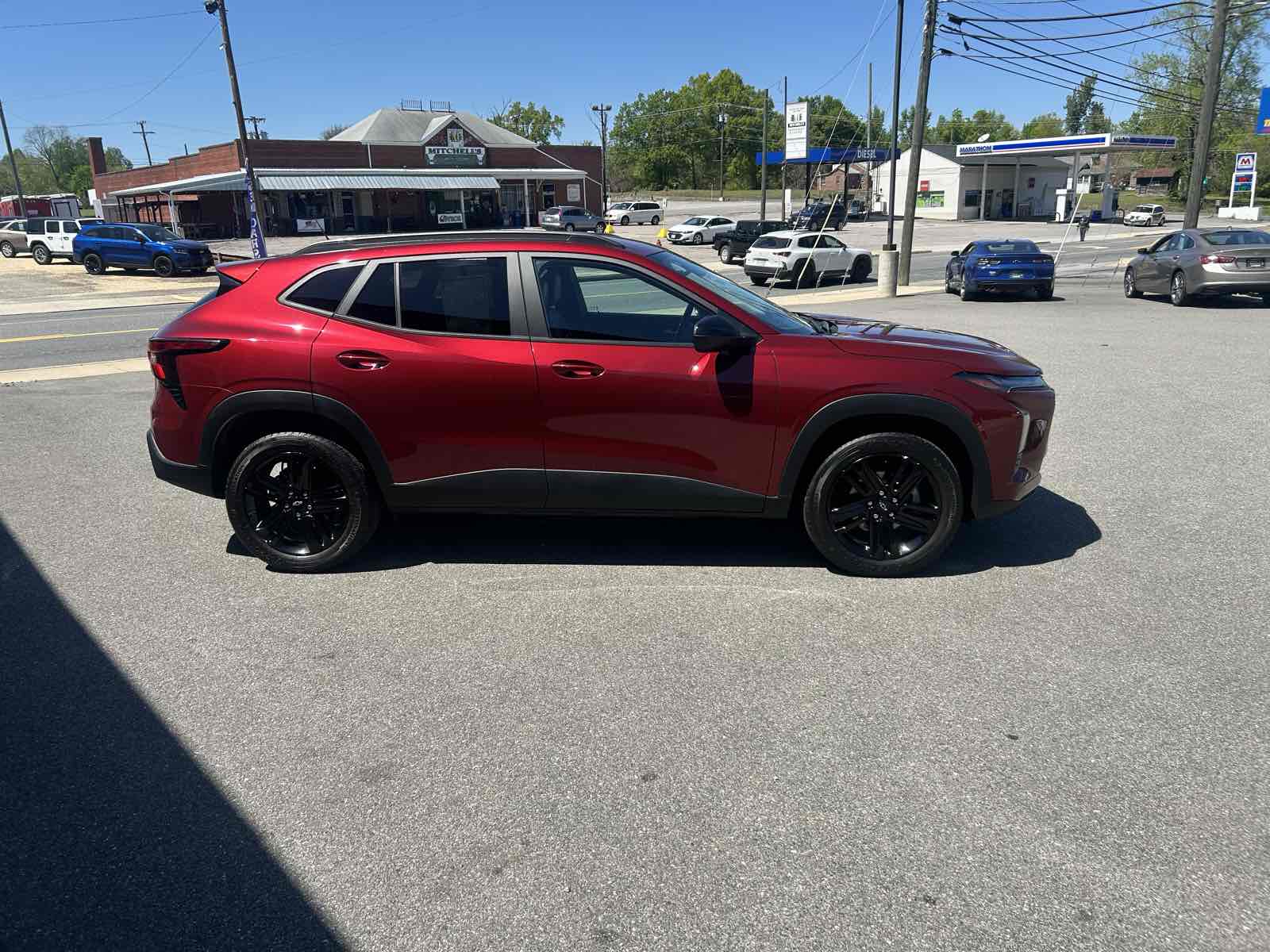 2024 Chevrolet Trax ACTIV photo 6
