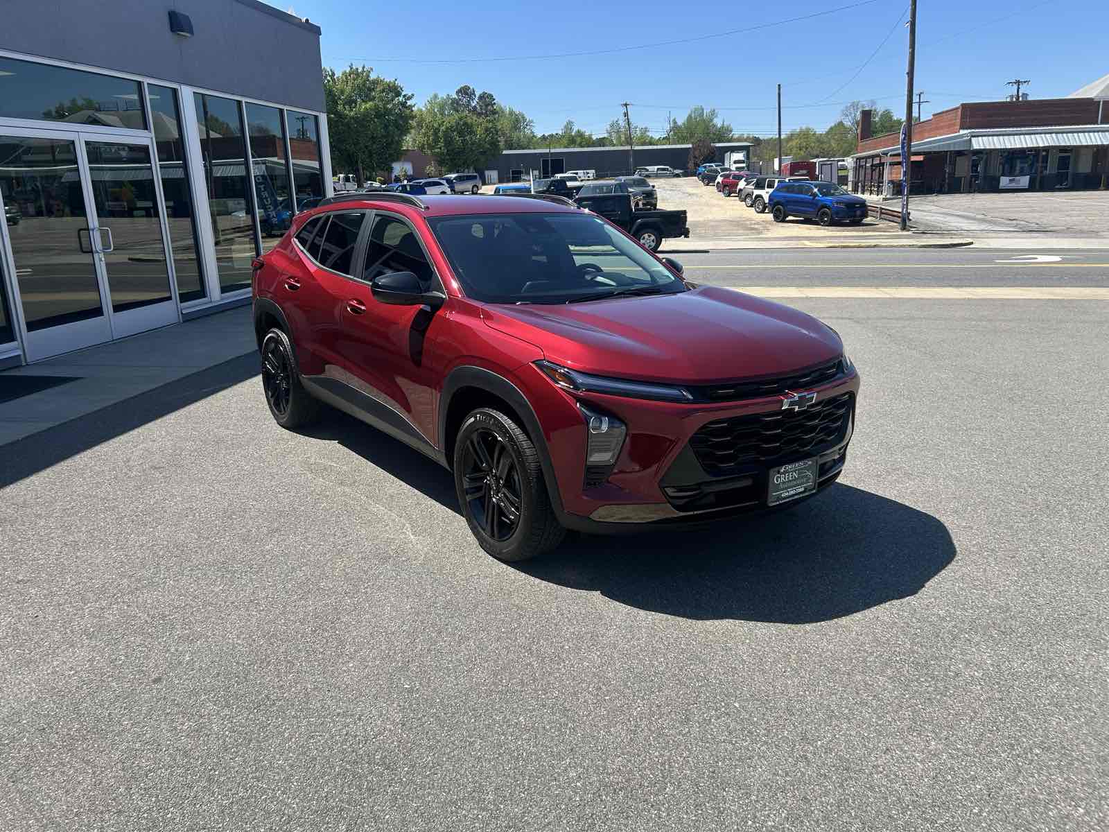 2024 Chevrolet Trax ACTIV photo 7