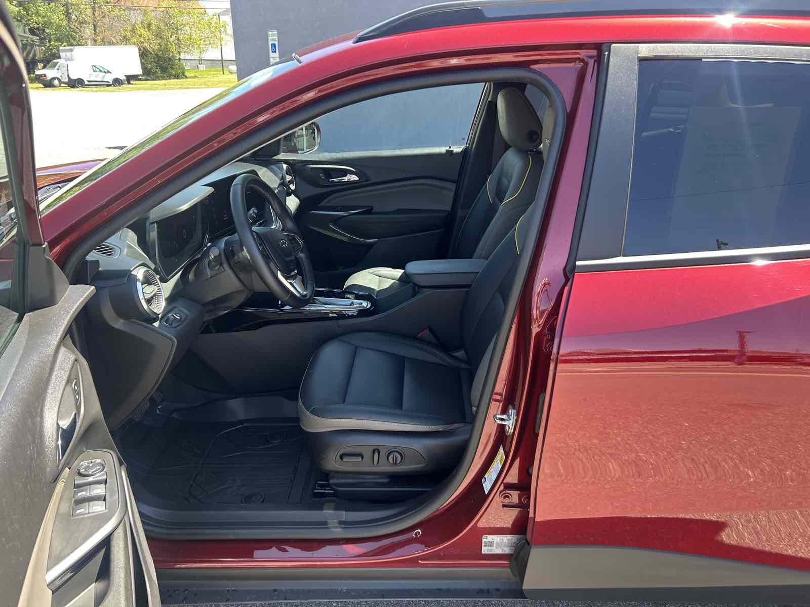 2024 Chevrolet Trax ACTIV photo 9