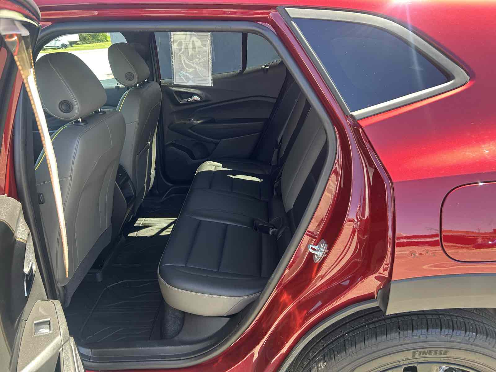 2024 Chevrolet Trax ACTIV photo 10