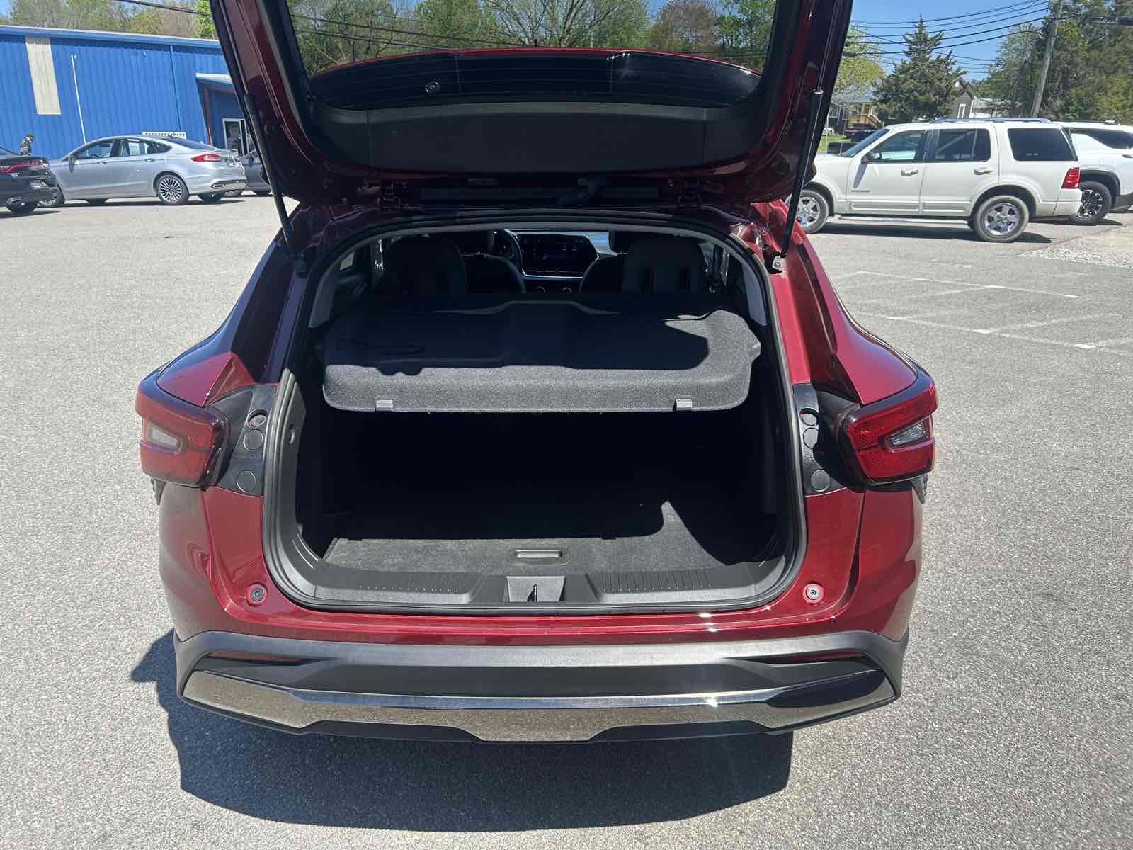 2024 Chevrolet Trax ACTIV photo 11