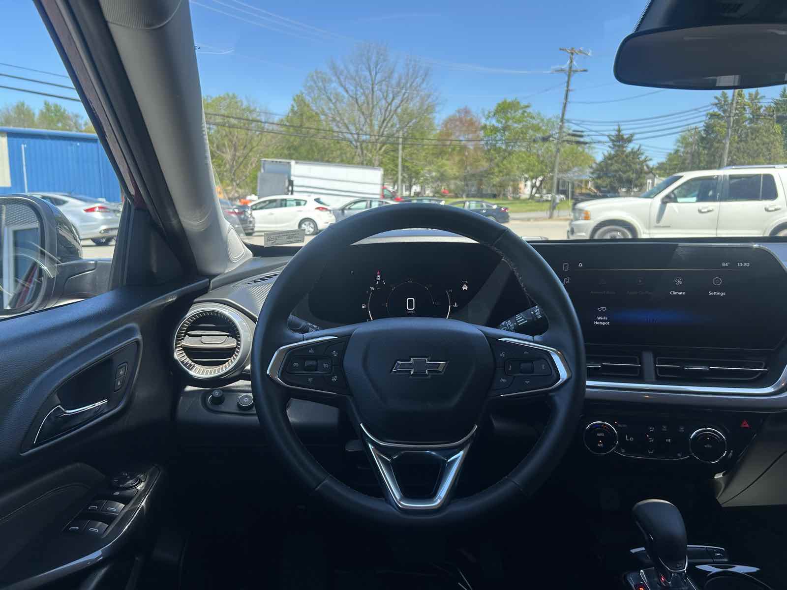 2024 Chevrolet Trax ACTIV photo 24