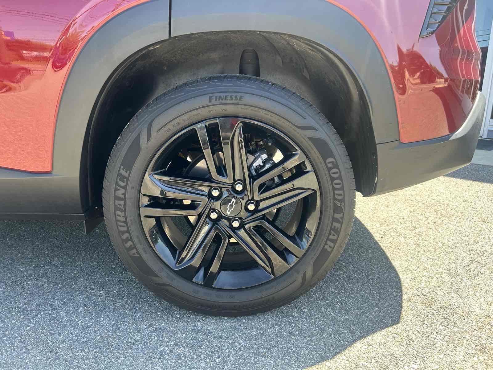 2024 Chevrolet Trax ACTIV photo 27
