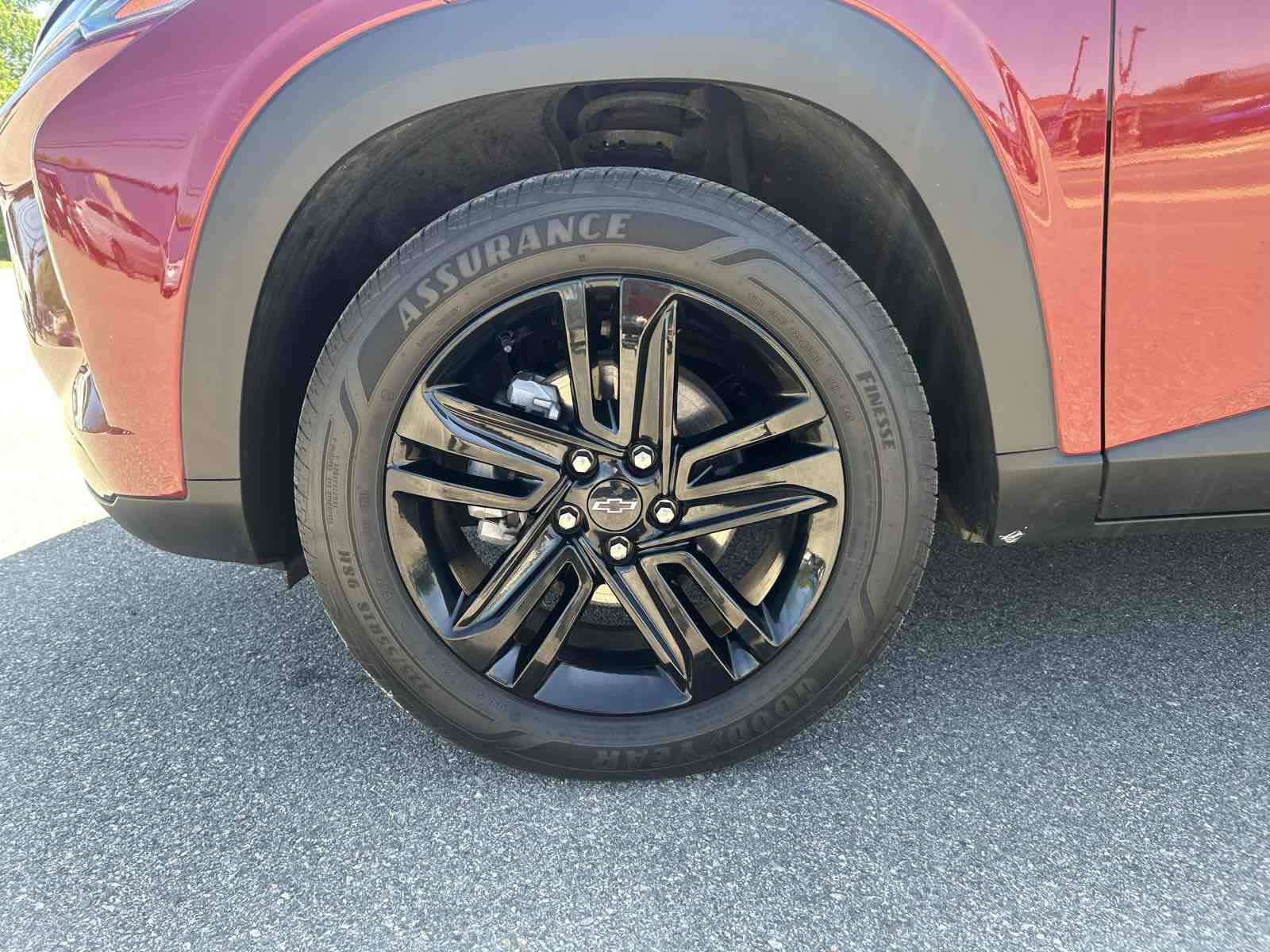 2024 Chevrolet Trax ACTIV photo 28