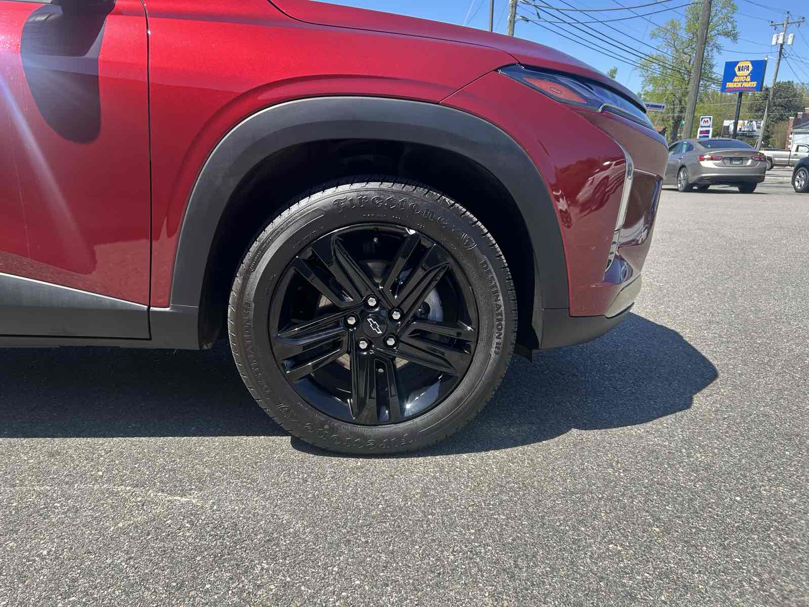 2024 Chevrolet Trax ACTIV photo 29