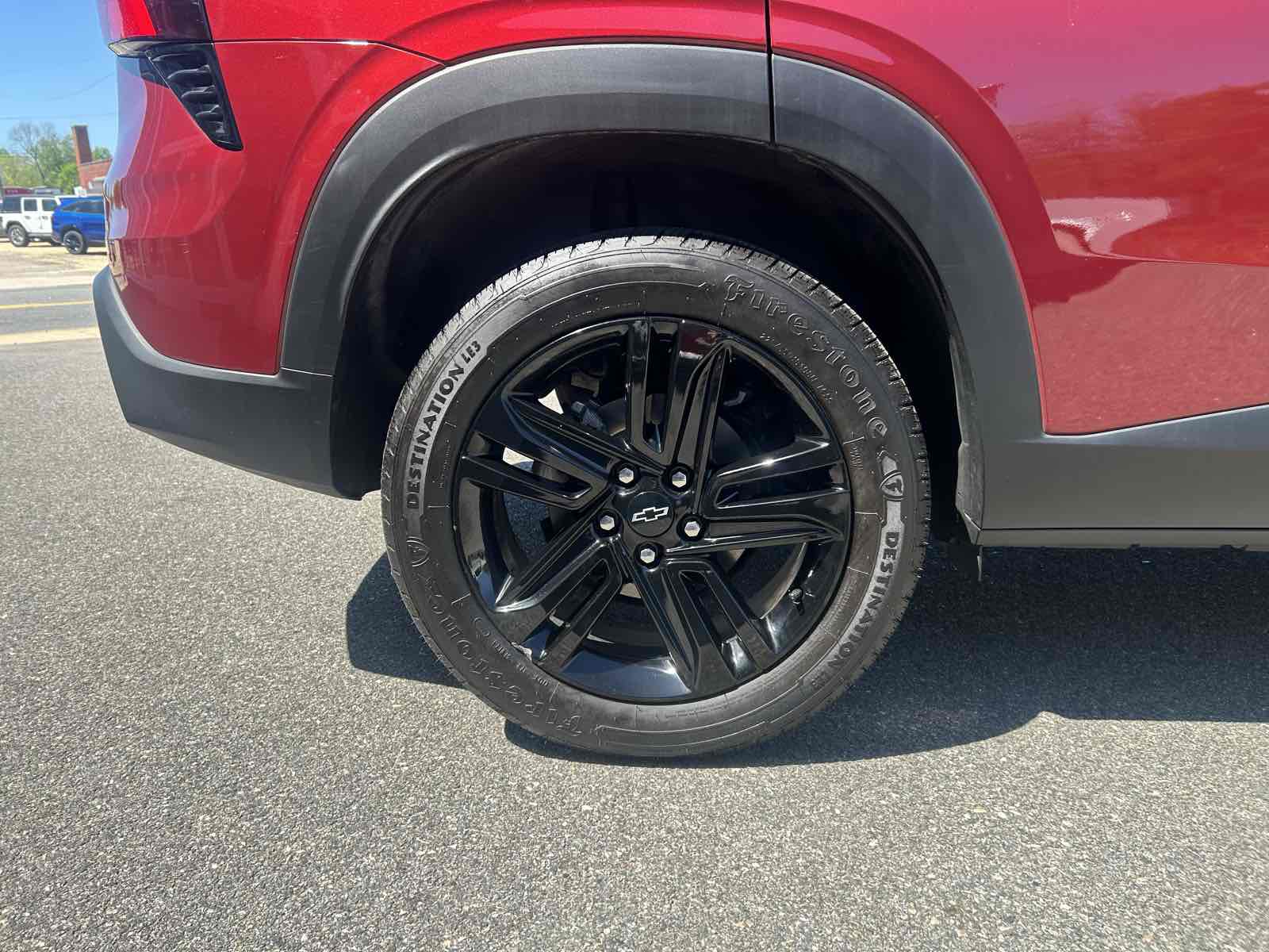 2024 Chevrolet Trax ACTIV photo 30