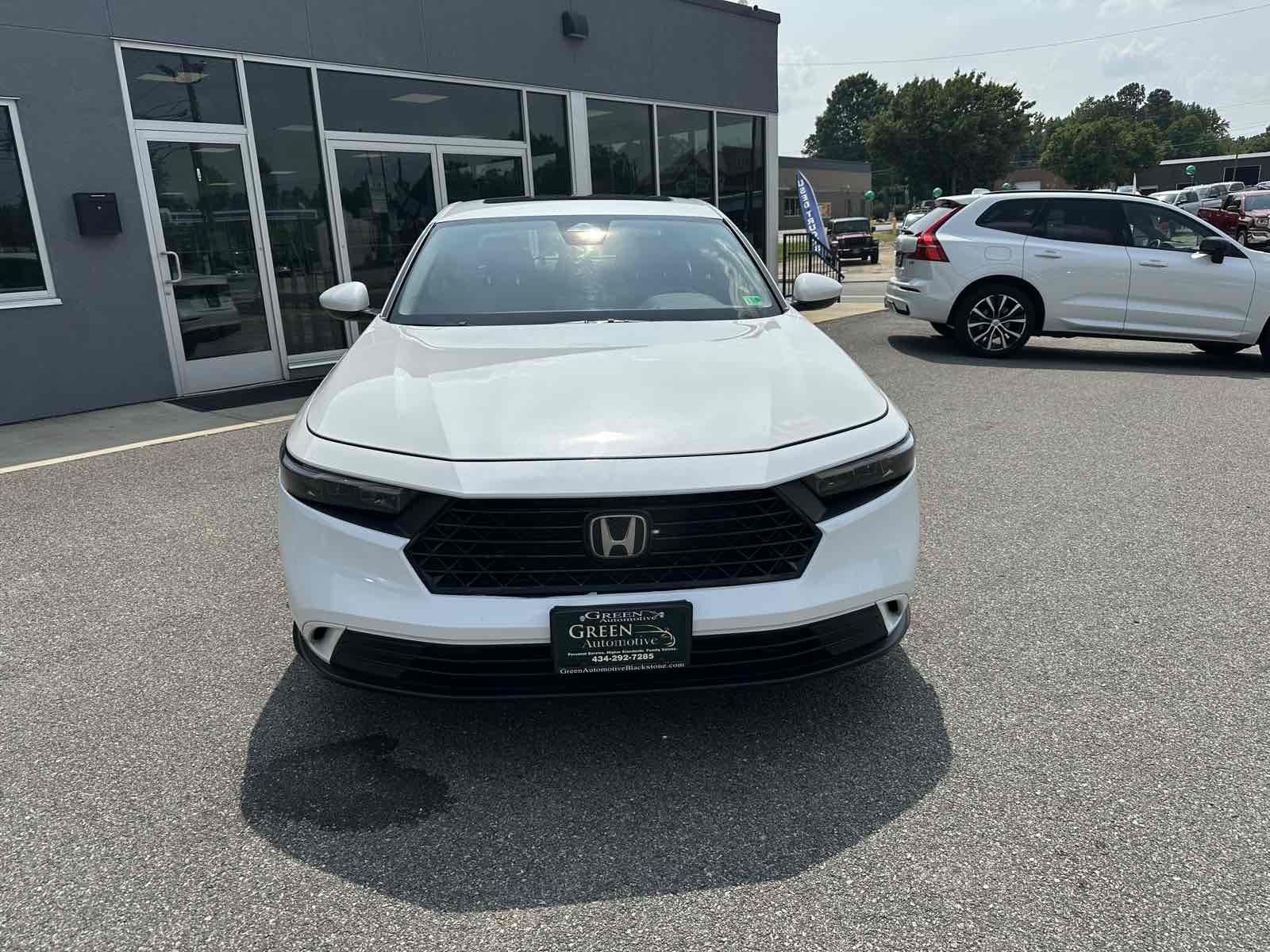 2024 Honda Accord EX photo 5