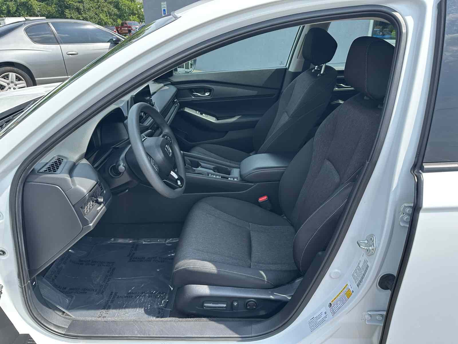 2024 Honda Accord EX photo 6
