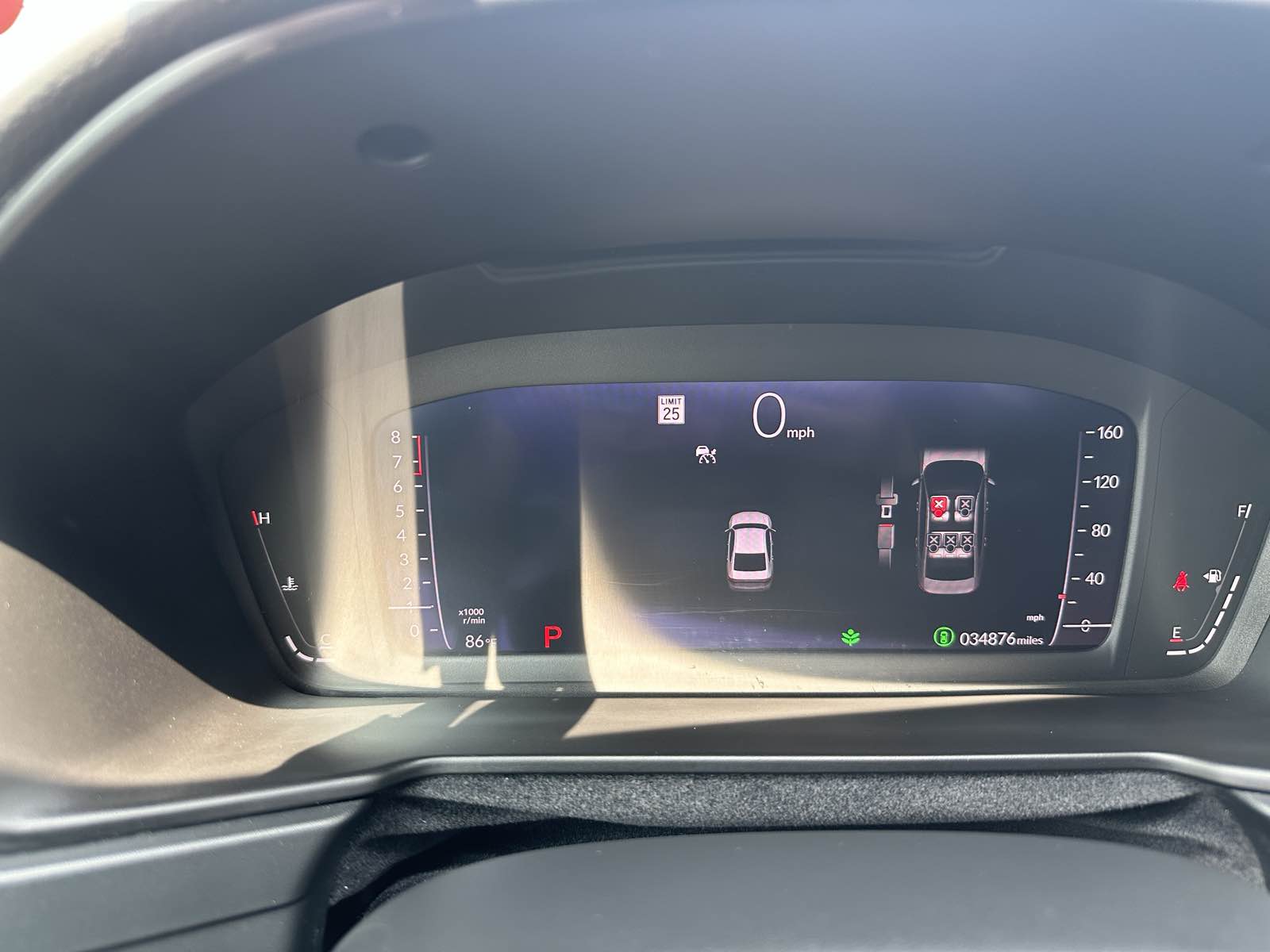 2024 Honda Accord EX photo 9