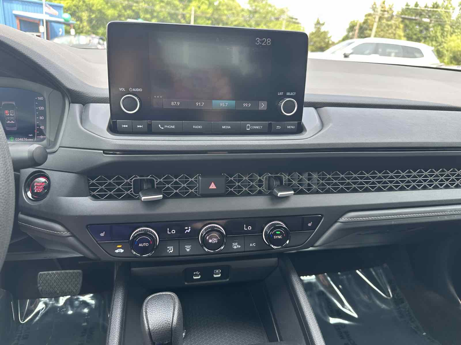 2024 Honda Accord EX photo 10