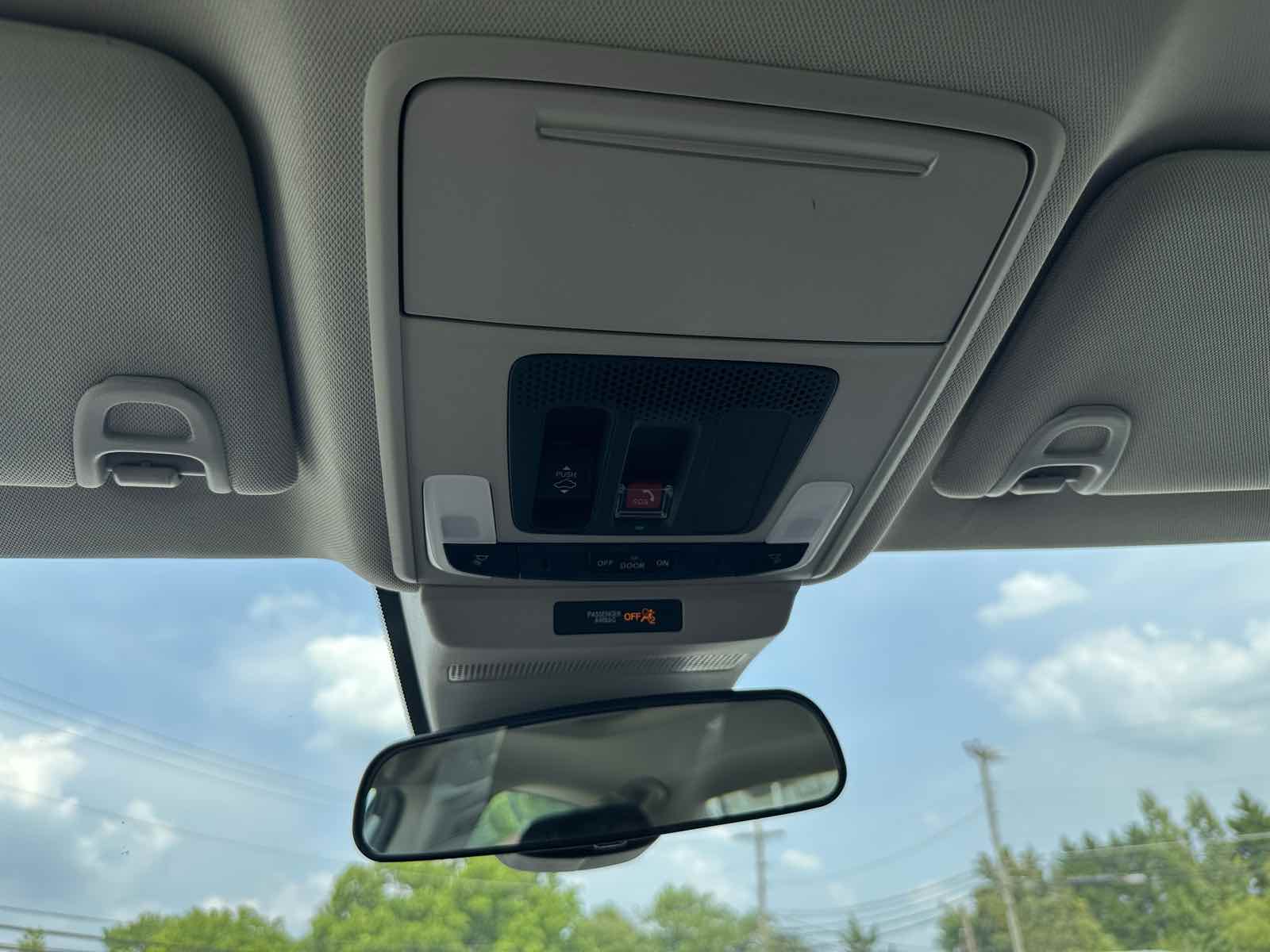 2024 Honda Accord EX photo 11