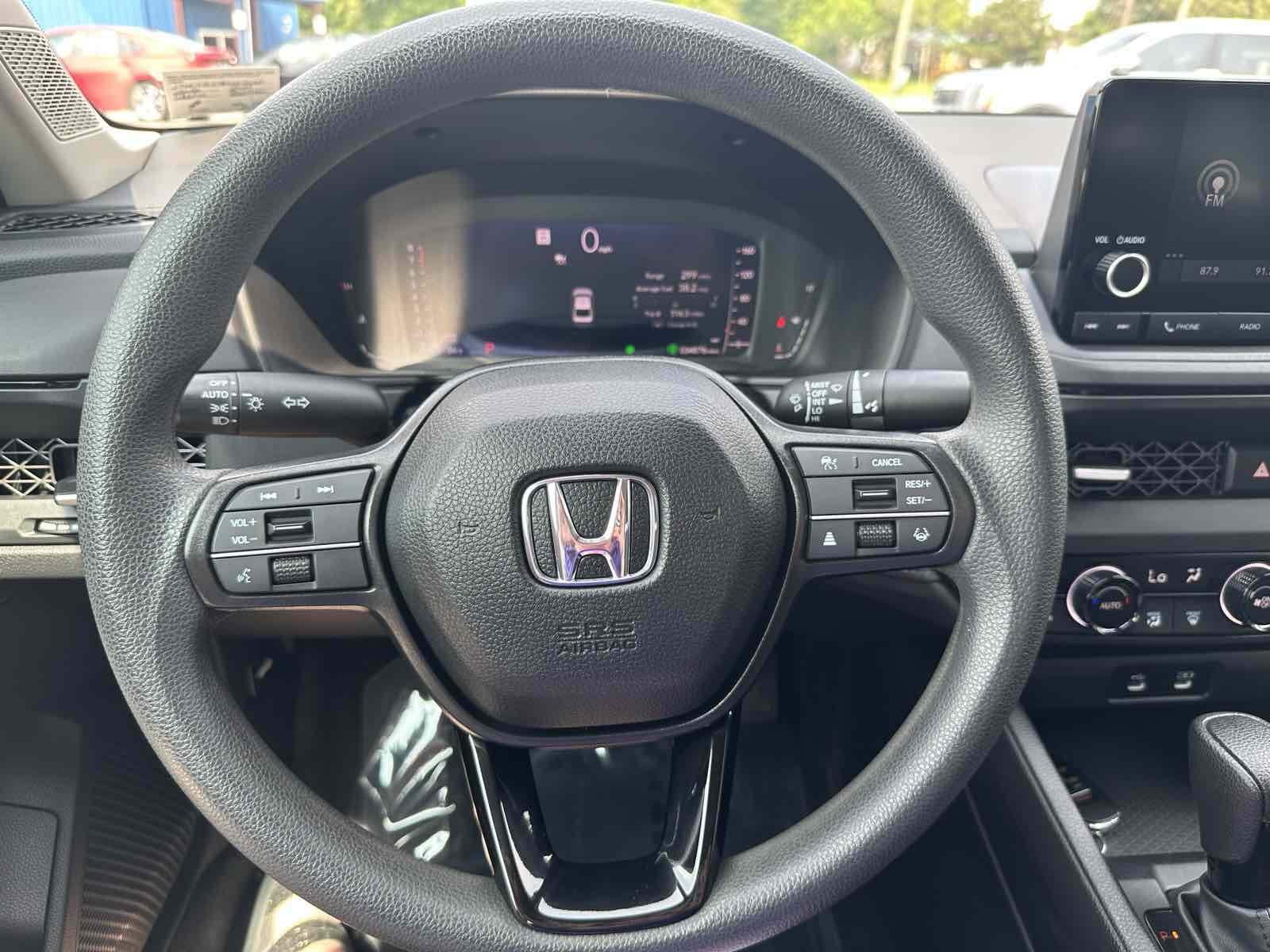 2024 Honda Accord EX photo 14