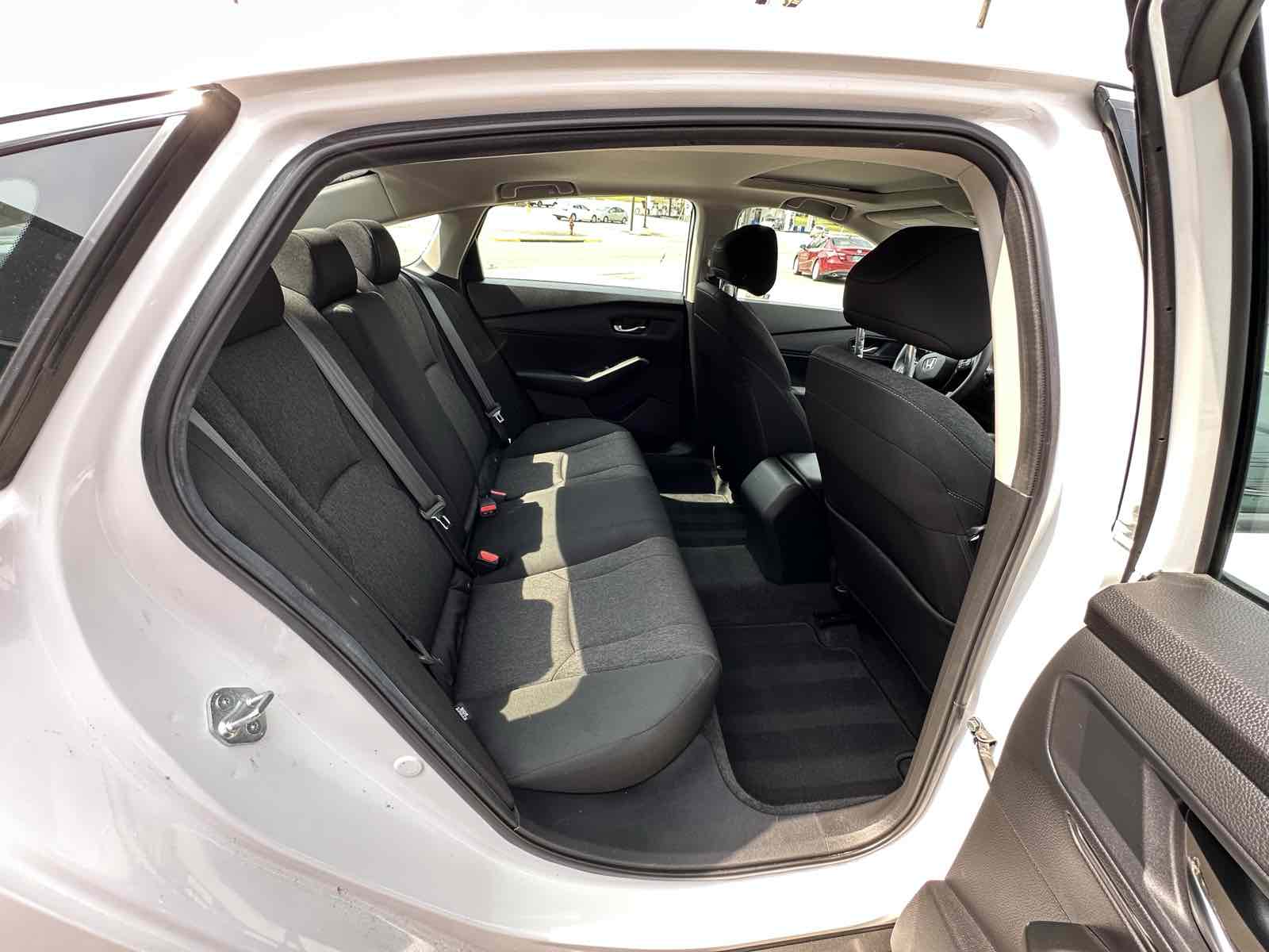2024 Honda Accord EX photo 19