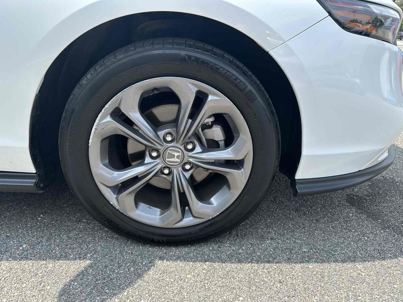 2024 Honda Accord EX photo 23
