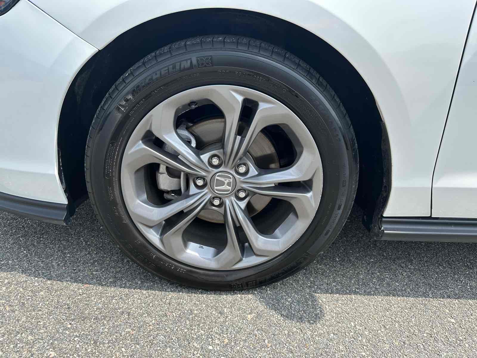 2024 Honda Accord EX photo 24