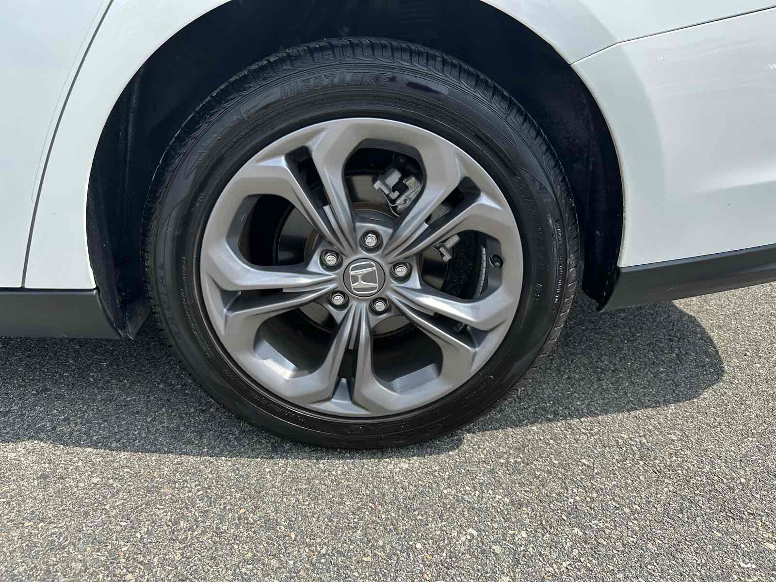 2024 Honda Accord EX photo 25