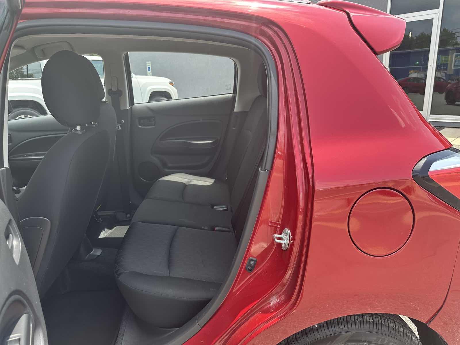 2022 Mitsubishi Mirage ES photo 8