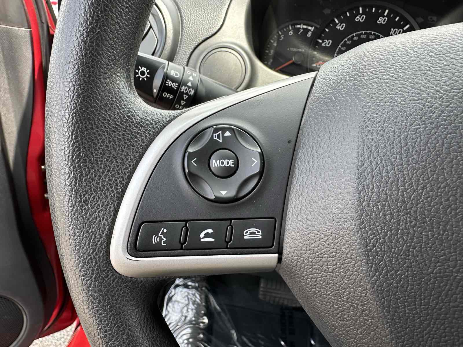 2022 Mitsubishi Mirage ES photo 14