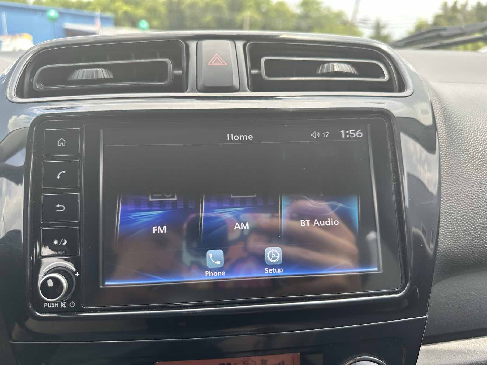 2022 Mitsubishi Mirage ES photo 17
