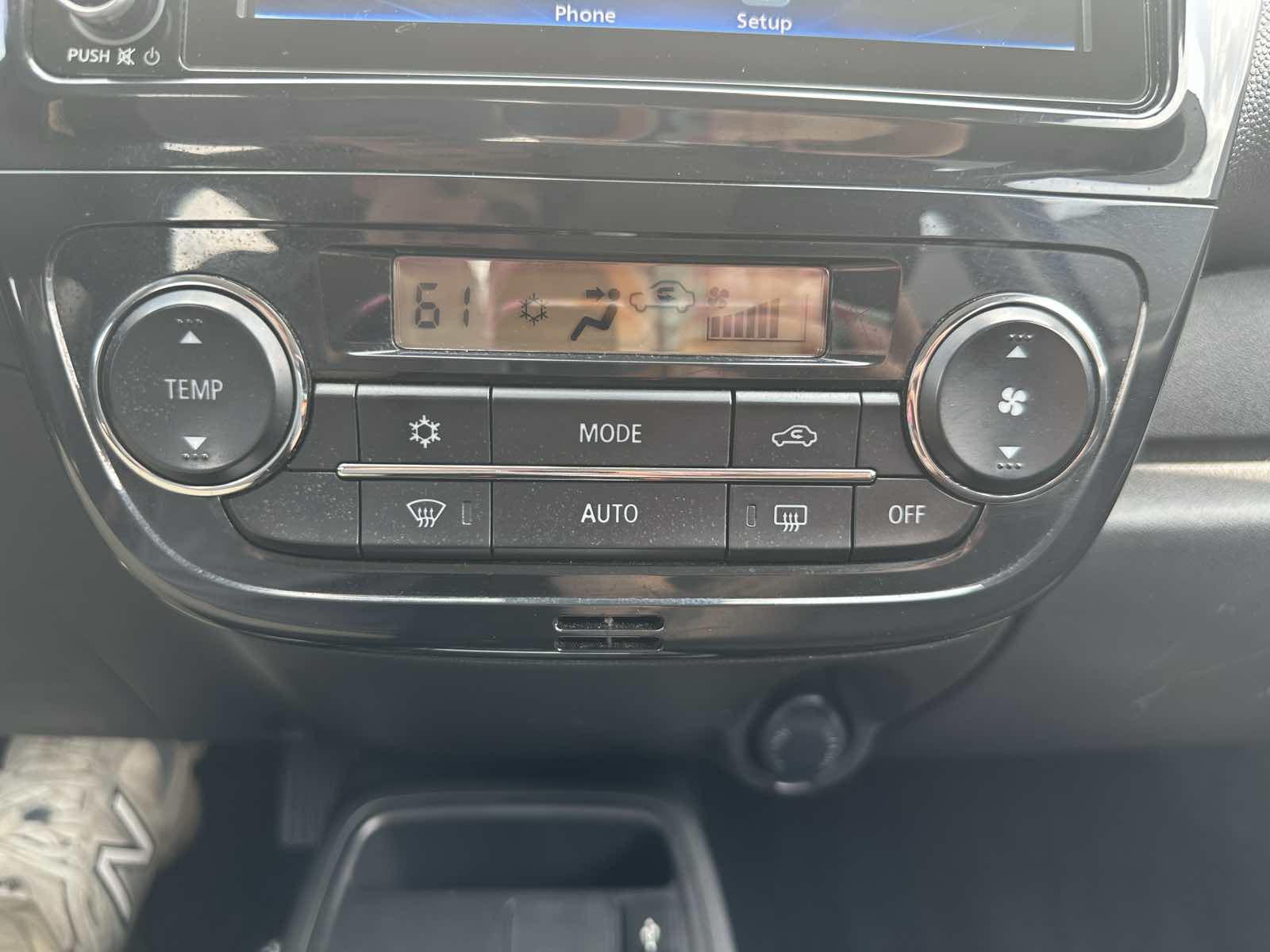 2022 Mitsubishi Mirage ES photo 18