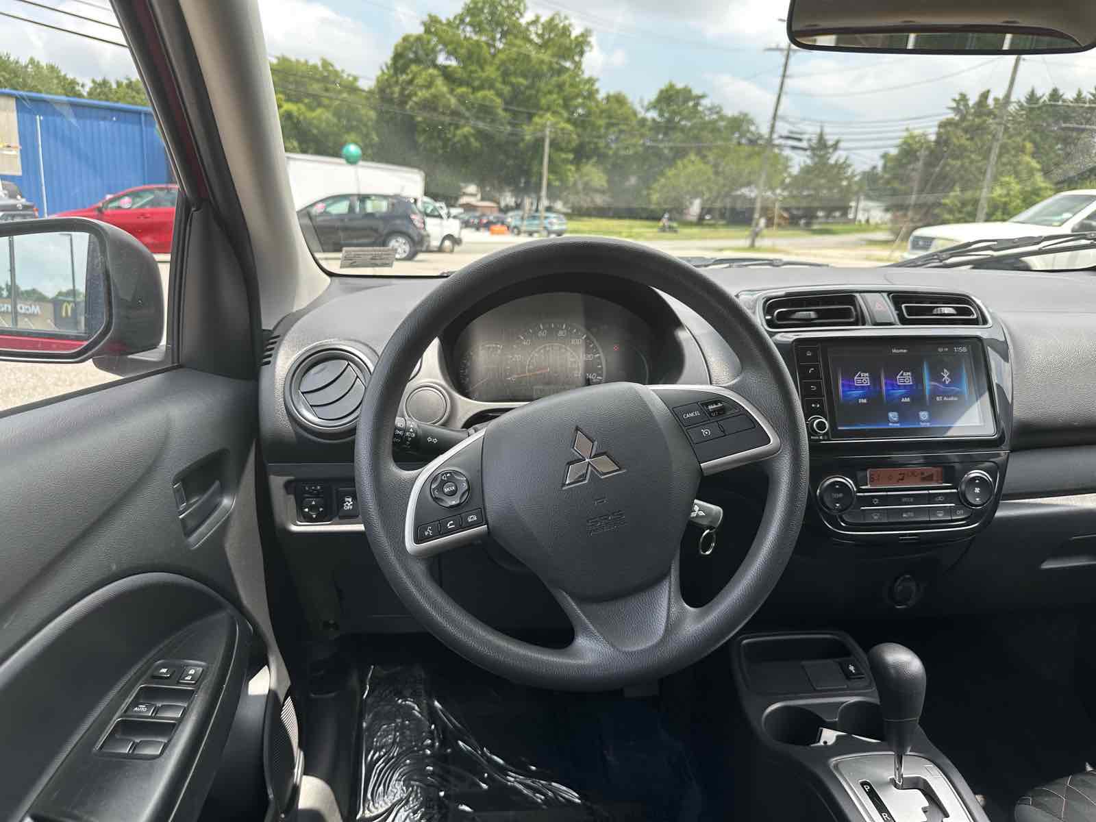 2022 Mitsubishi Mirage ES photo 20
