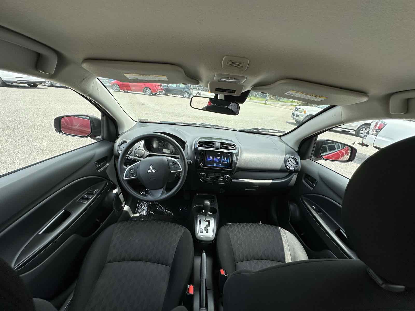 2022 Mitsubishi Mirage ES photo 21