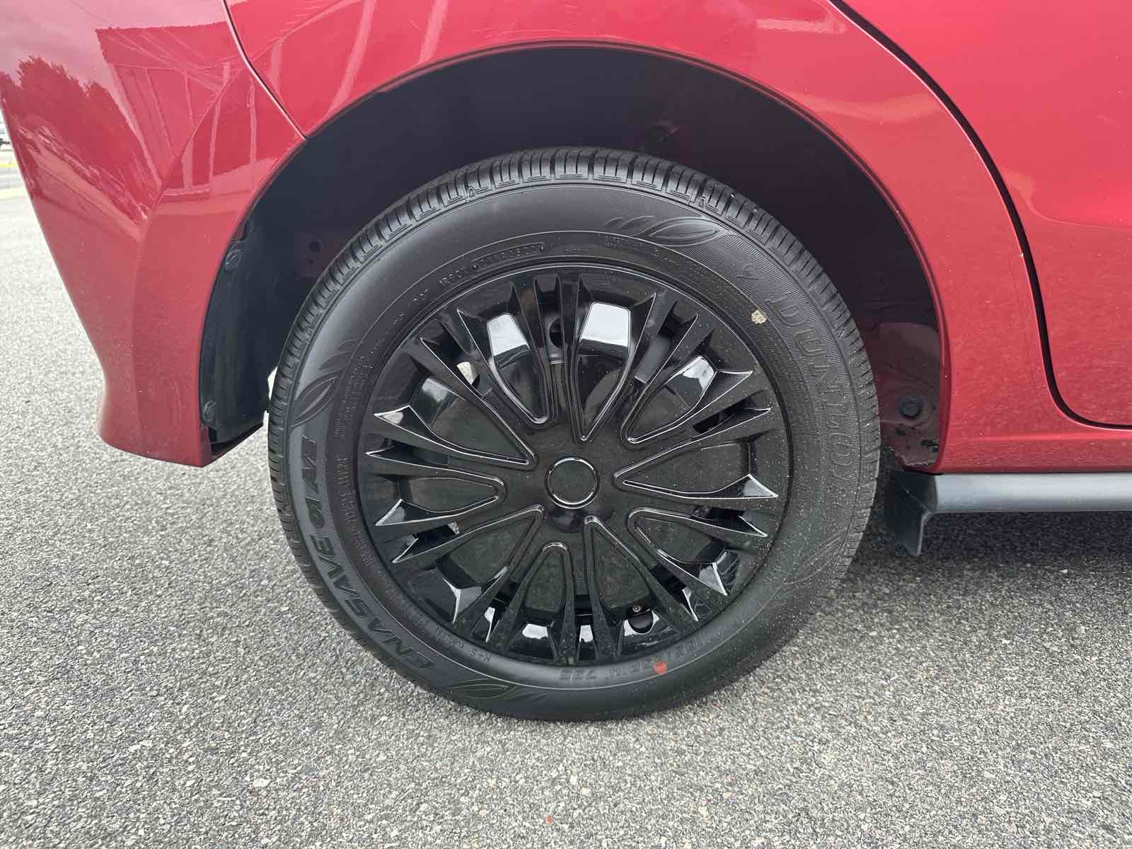 2022 Mitsubishi Mirage ES photo 24