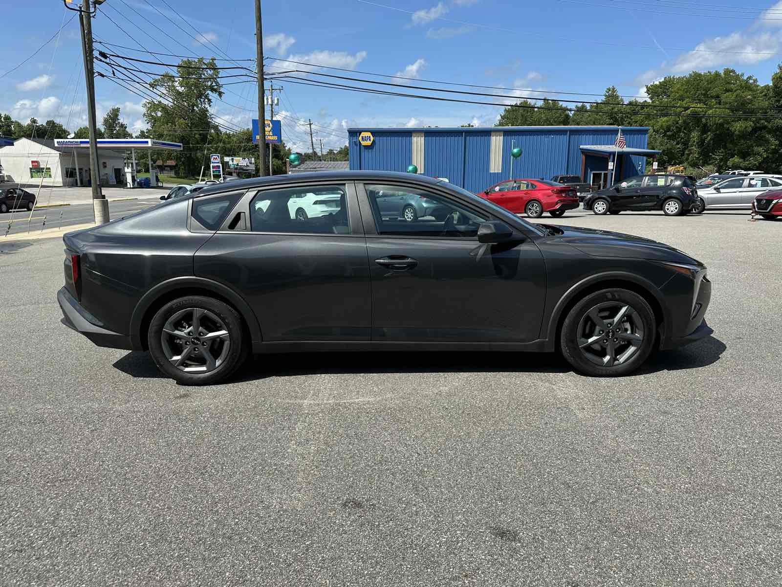 2025 Kia K4 LXS photo 5