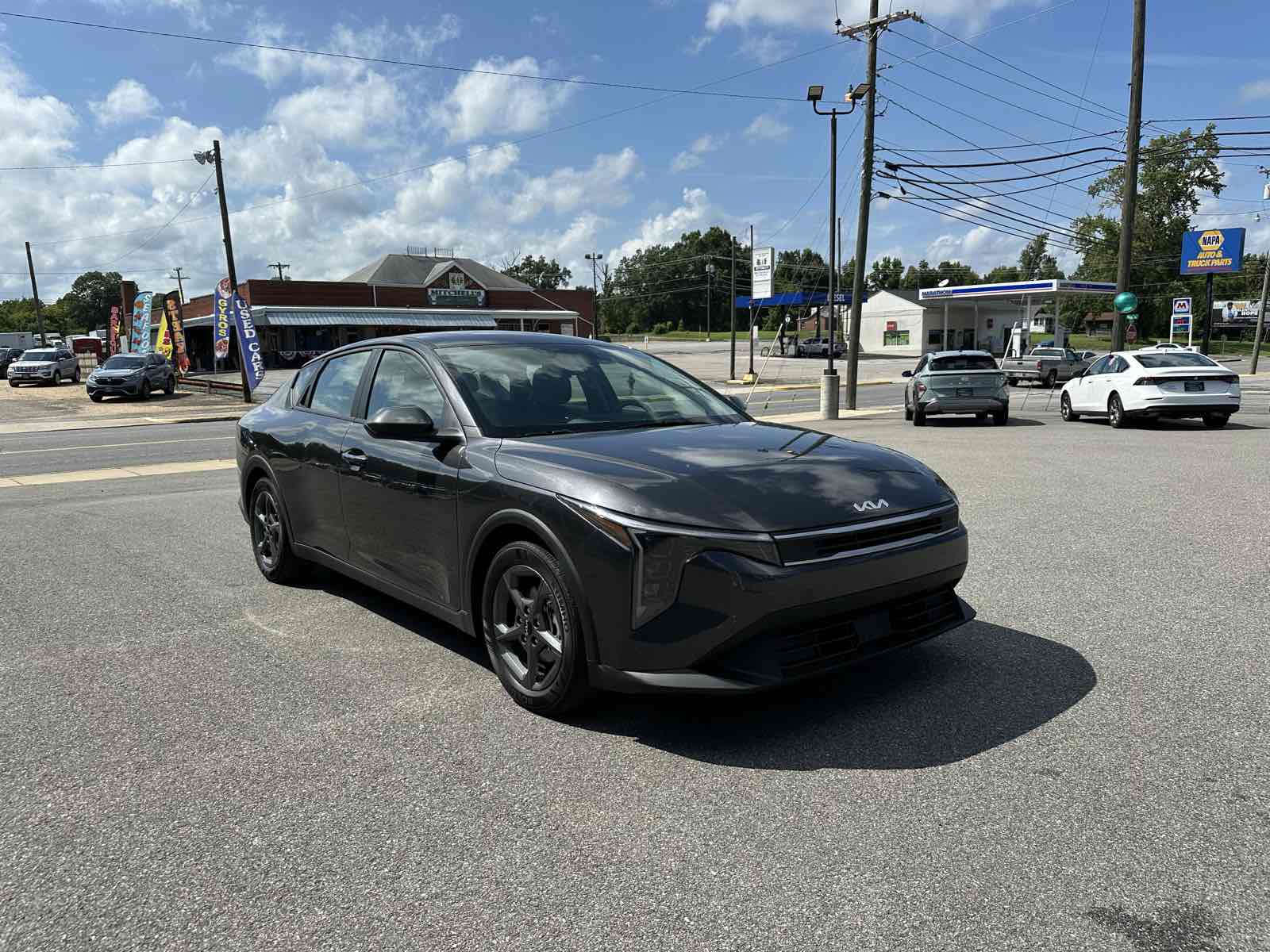 2025 Kia K4 LXS photo 6