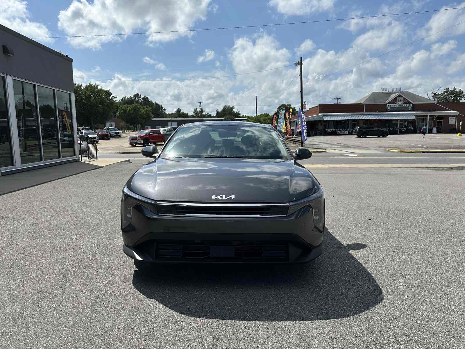 2025 Kia K4 LXS photo 7