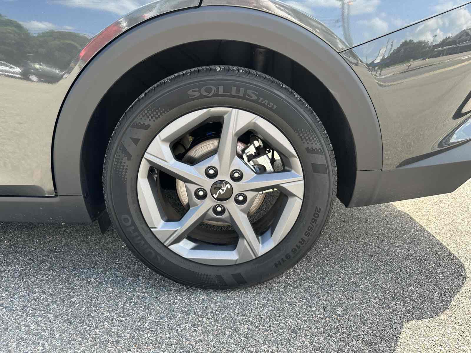 2025 Kia K4 LXS photo 21