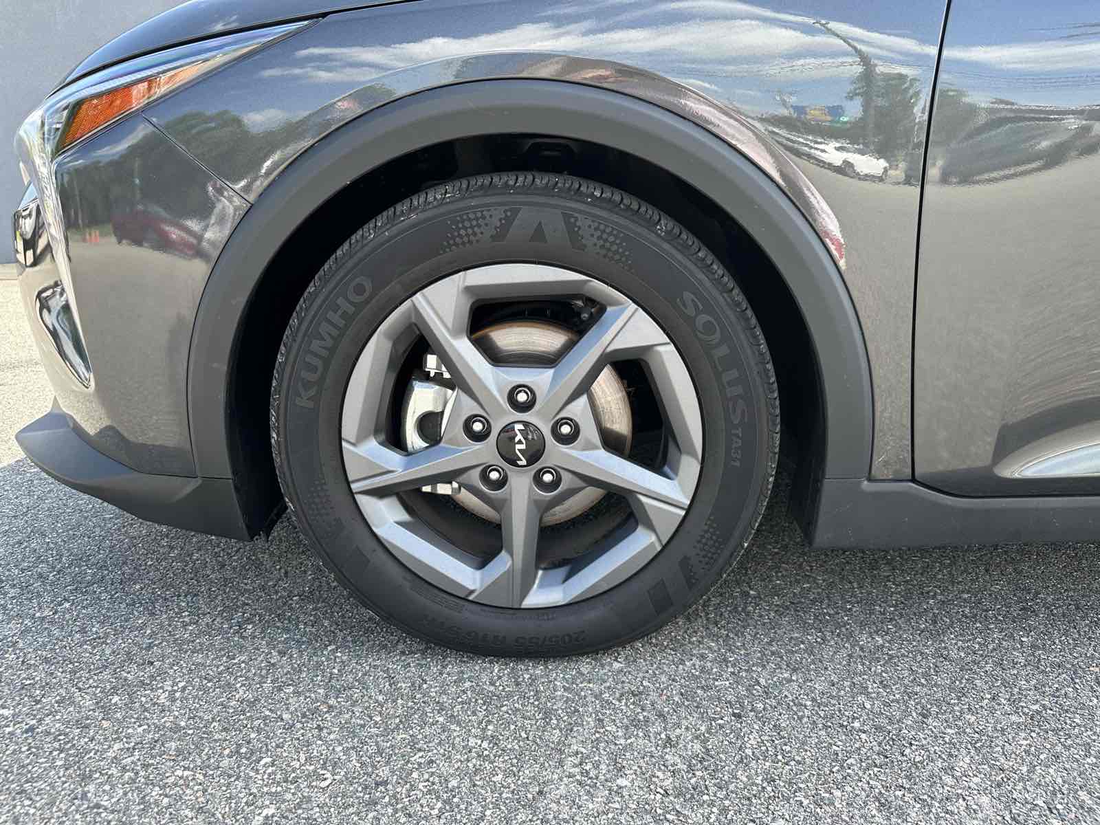 2025 Kia K4 LXS photo 22