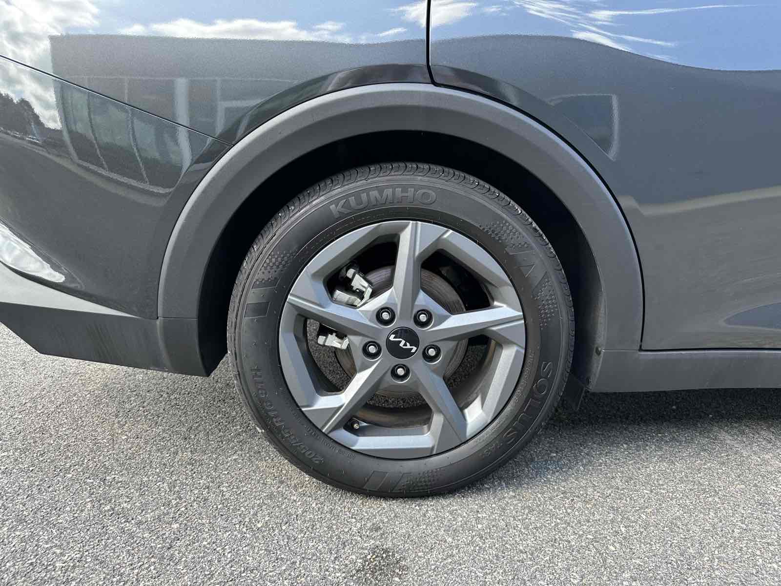 2025 Kia K4 LXS photo 23