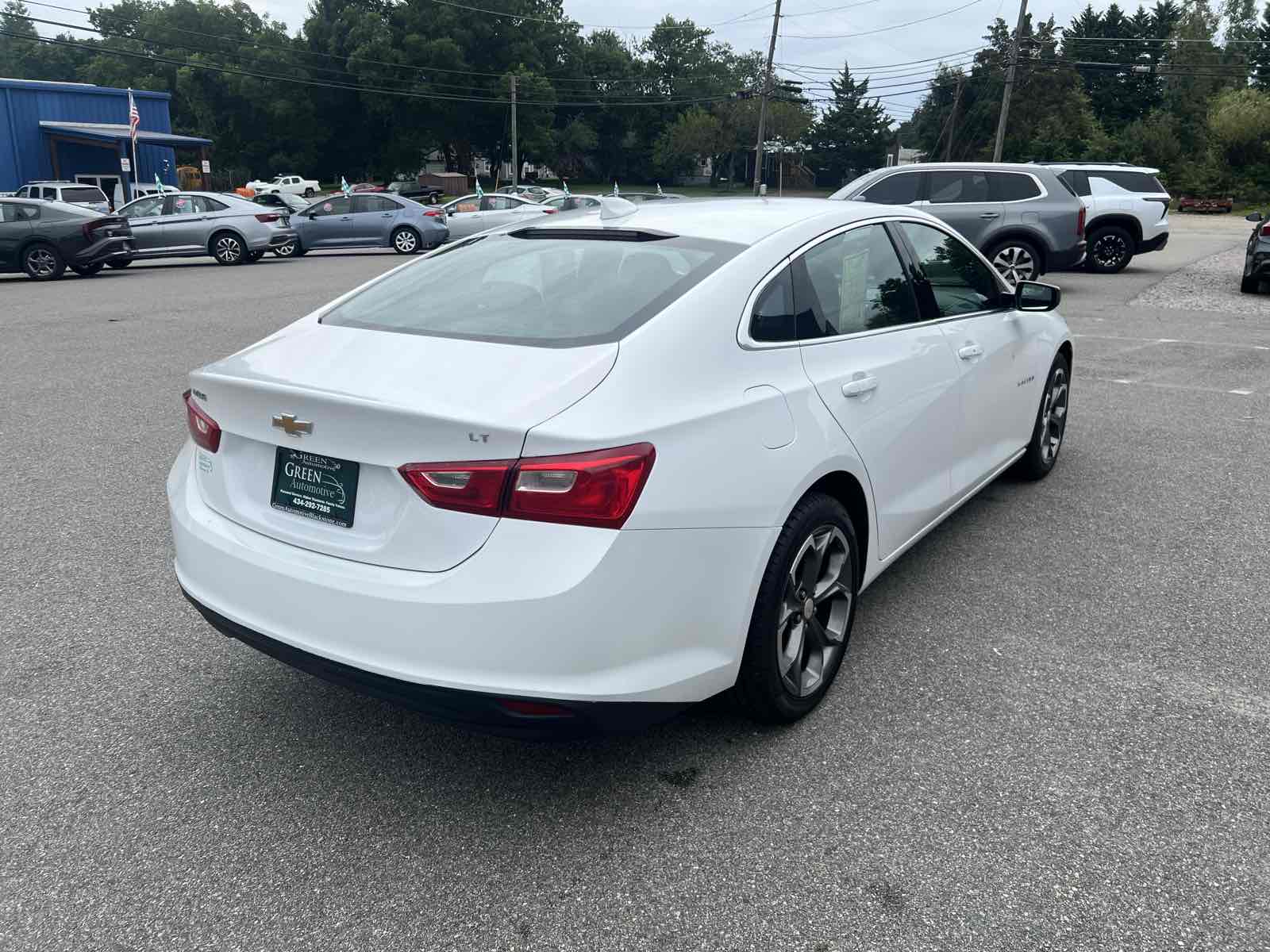 2023 Chevrolet Malibu 1LT photo 5