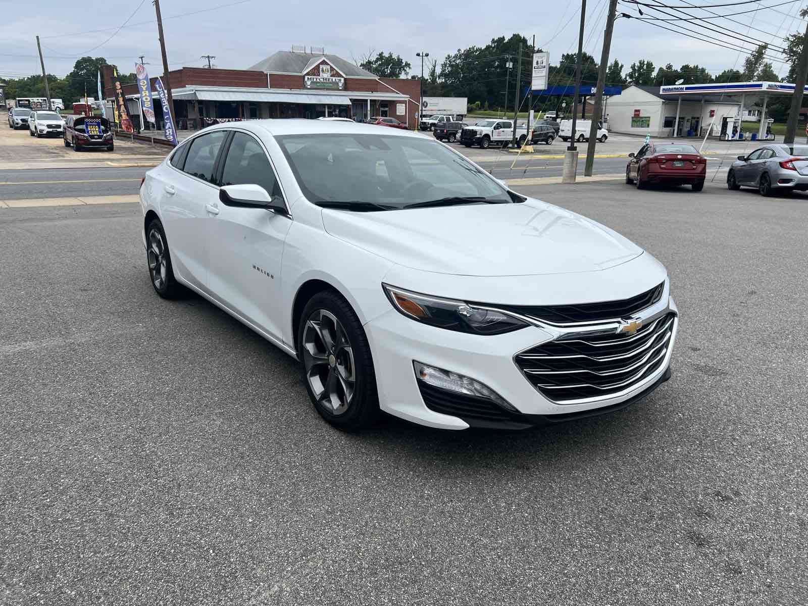 2023 Chevrolet Malibu 1LT photo 7