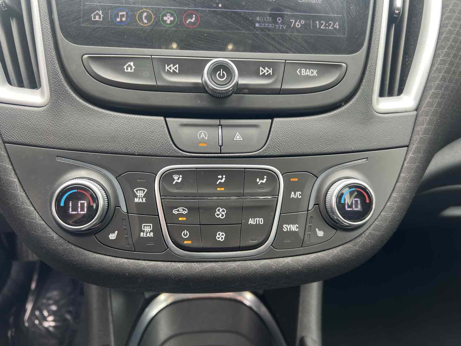 2023 Chevrolet Malibu 1LT photo 18