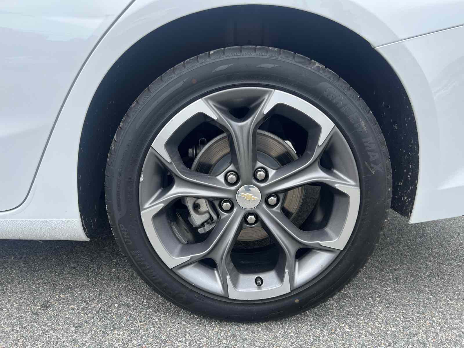 2023 Chevrolet Malibu 1LT photo 25