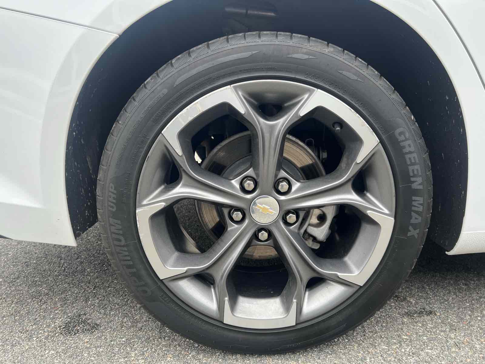 2023 Chevrolet Malibu 1LT photo 26