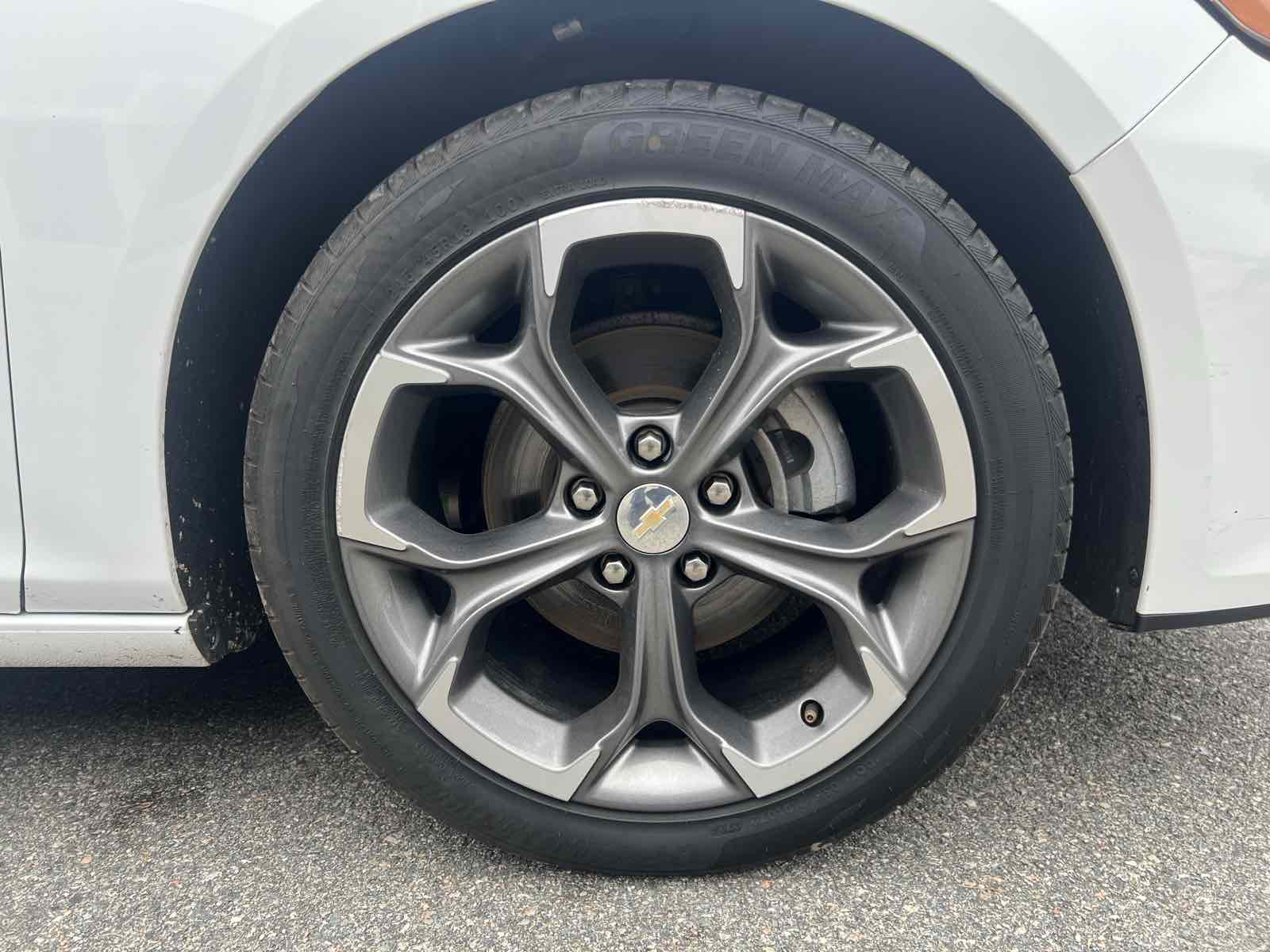 2023 Chevrolet Malibu 1LT photo 27