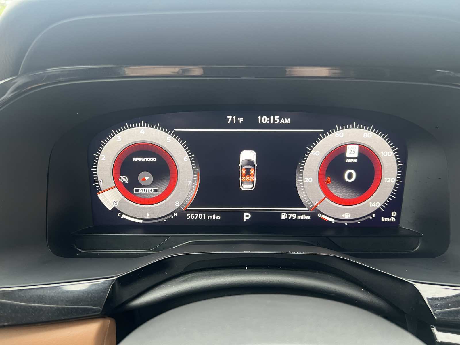 2023 Nissan Pathfinder Platinum photo 20