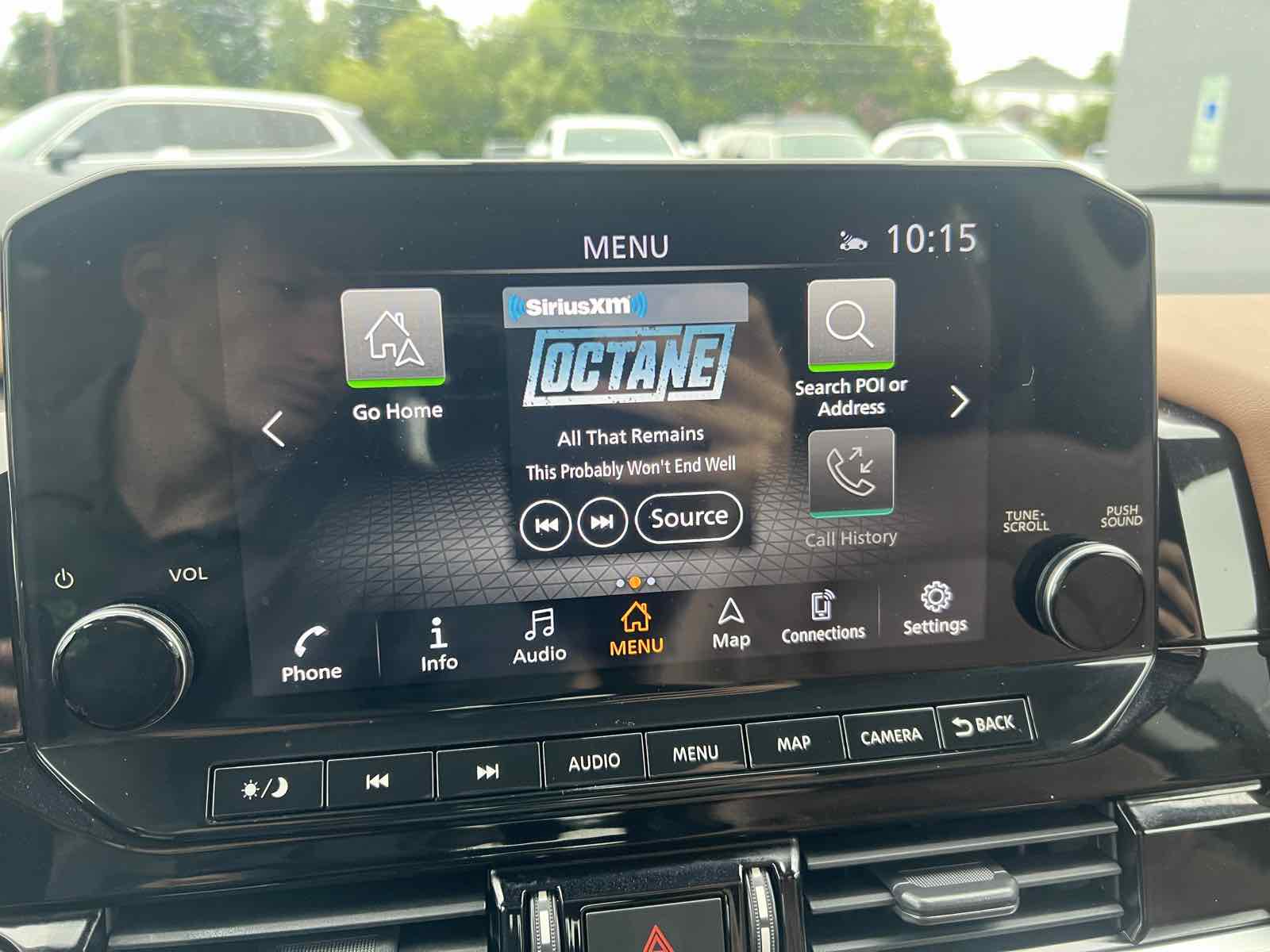 2023 Nissan Pathfinder Platinum photo 21