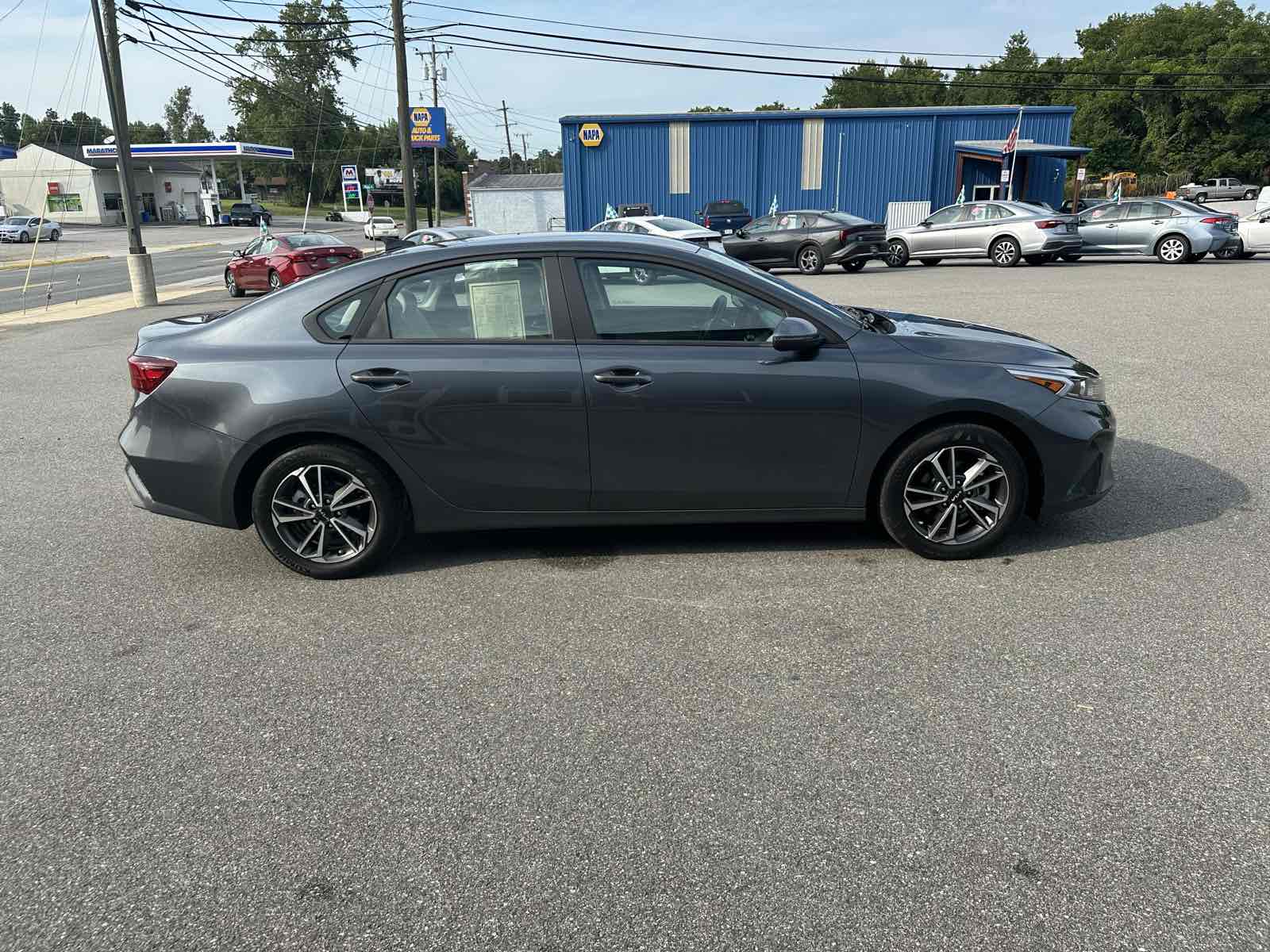 2022 Kia Forte LXS photo 6
