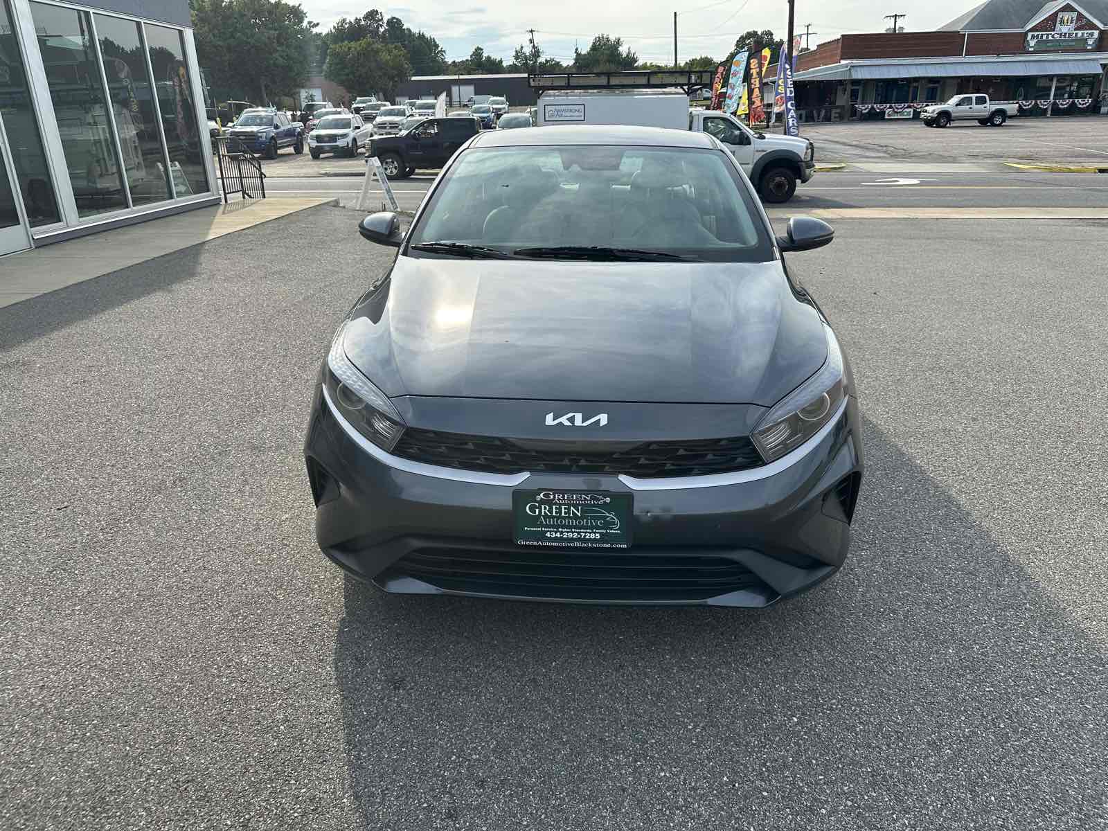 2022 Kia Forte LXS photo 8