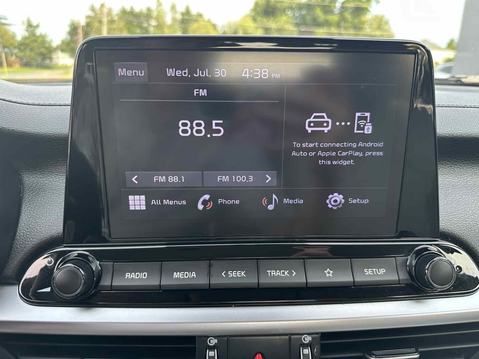 2022 Kia Forte LXS photo 18