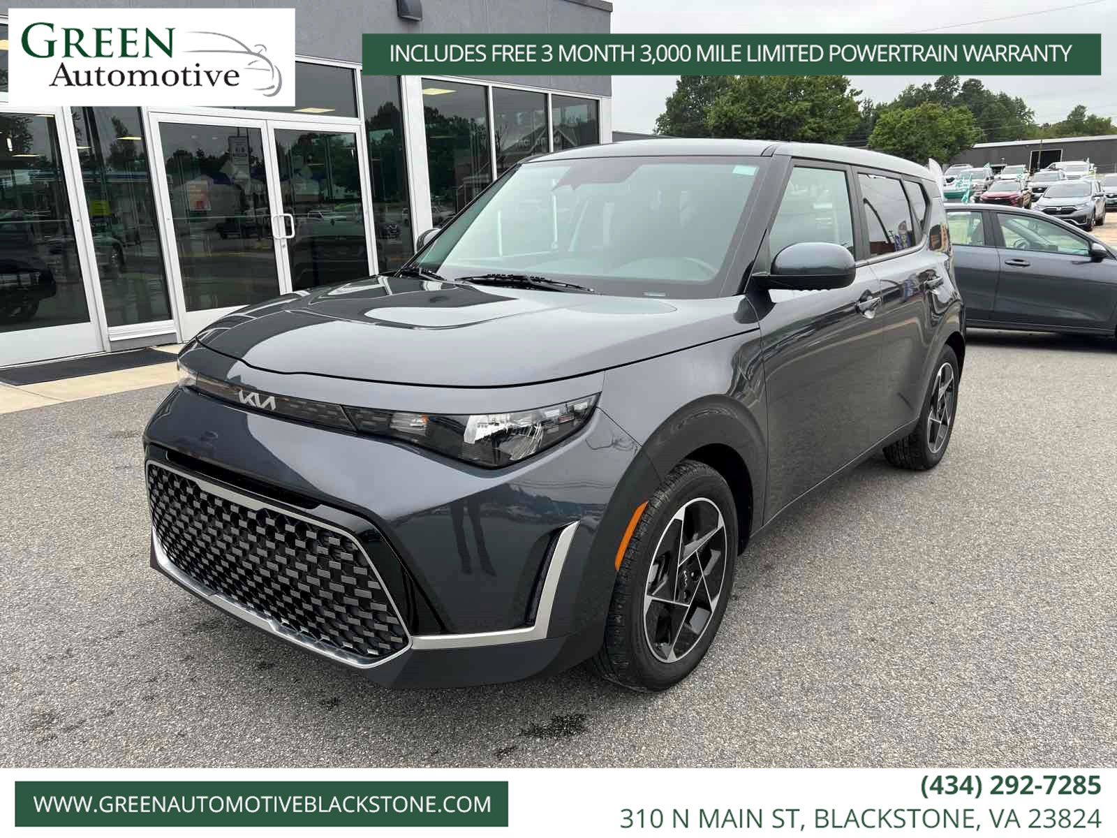 2023 Kia Soul