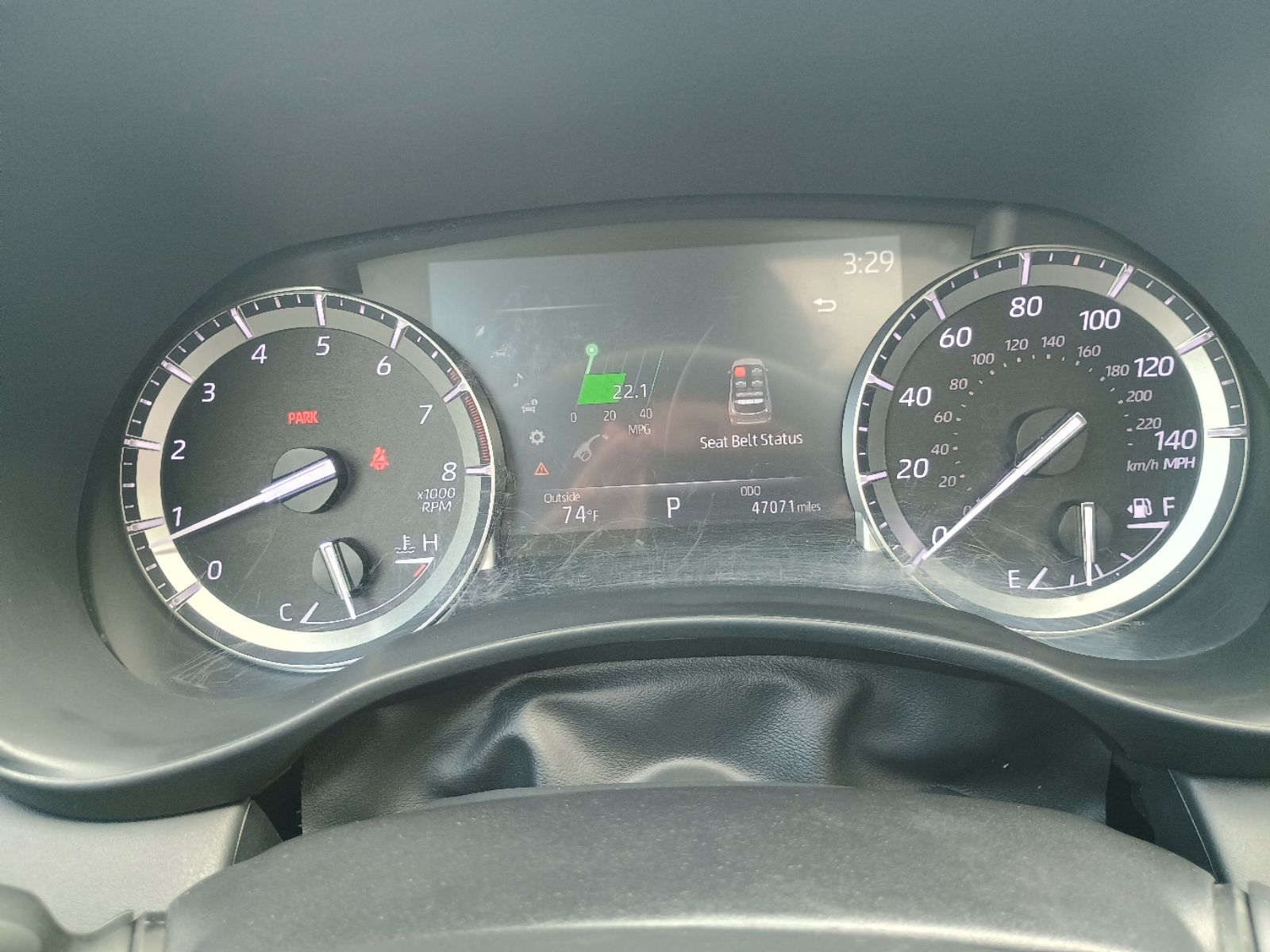 2022 Toyota Highlander XLE photo 11