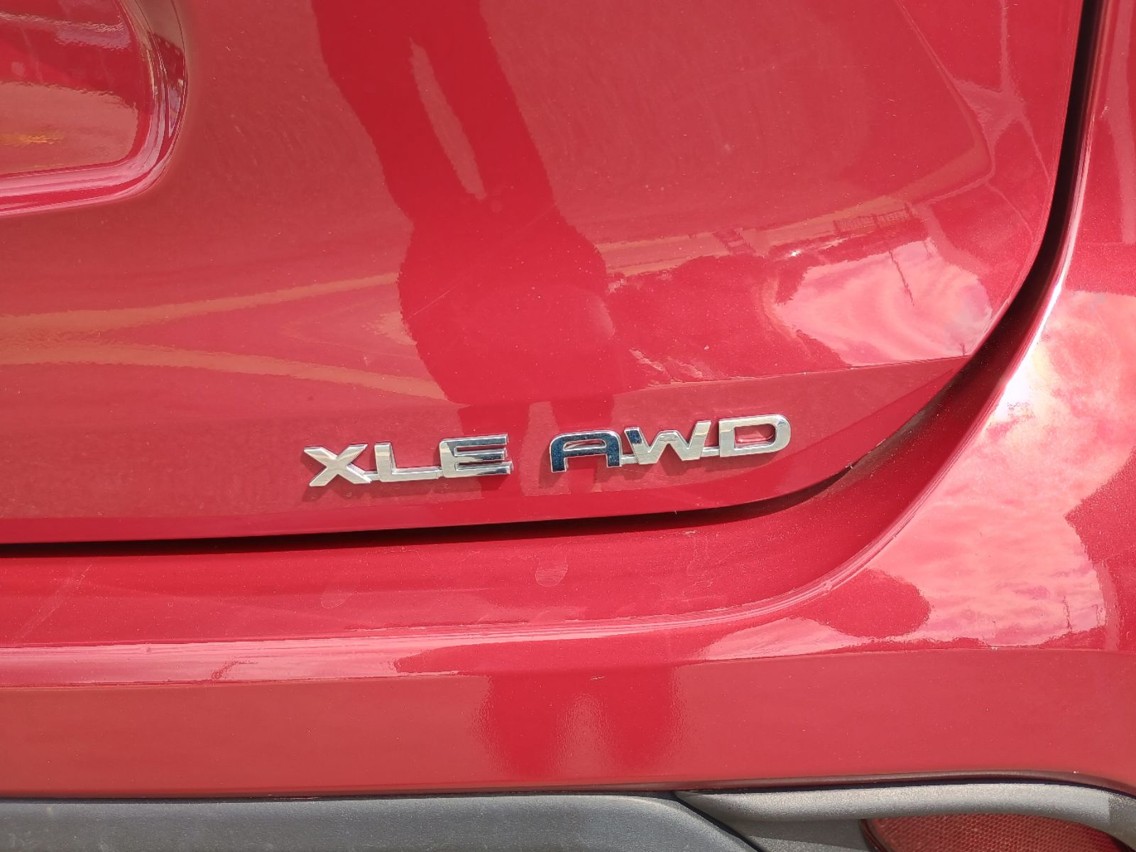 2022 Toyota Highlander XLE photo 28