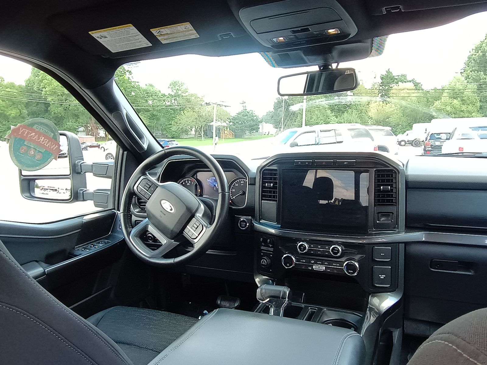 2021 Ford F-150 XLT photo 9