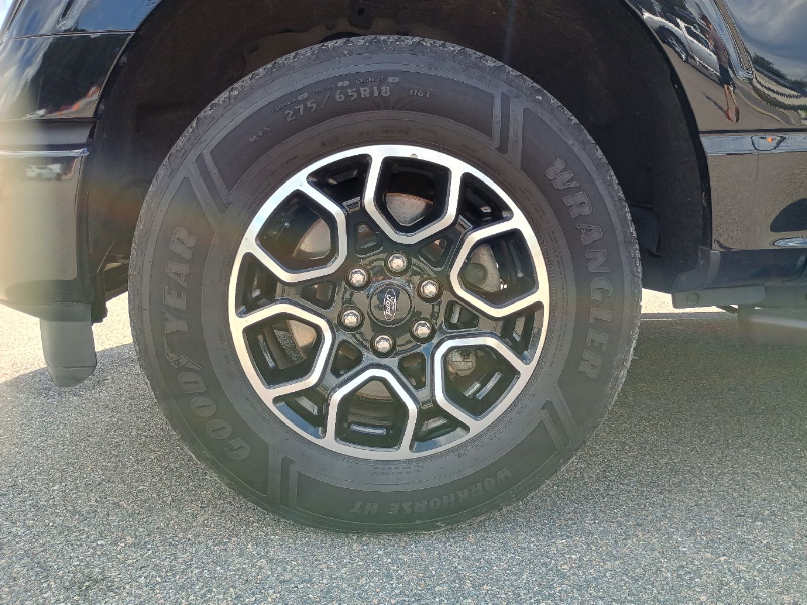 2021 Ford F-150 XLT photo 30