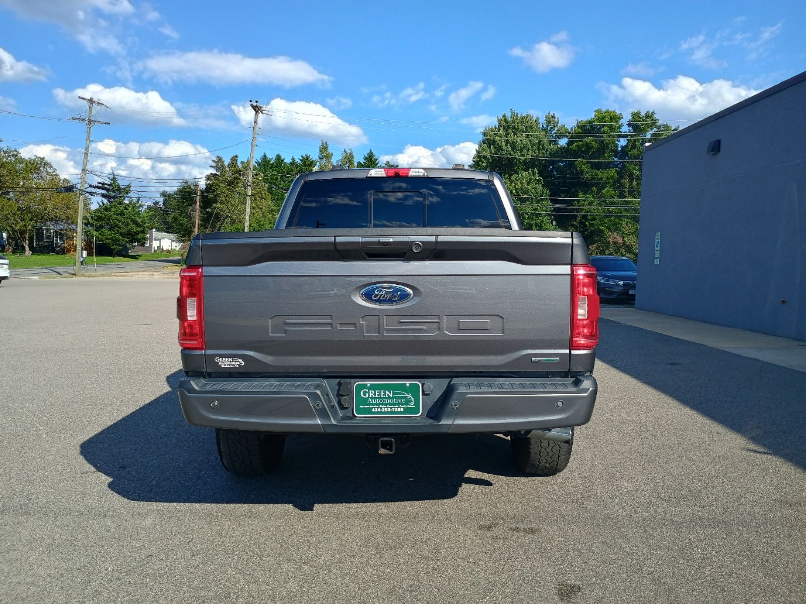 2021 Ford F-150 XLT photo 3
